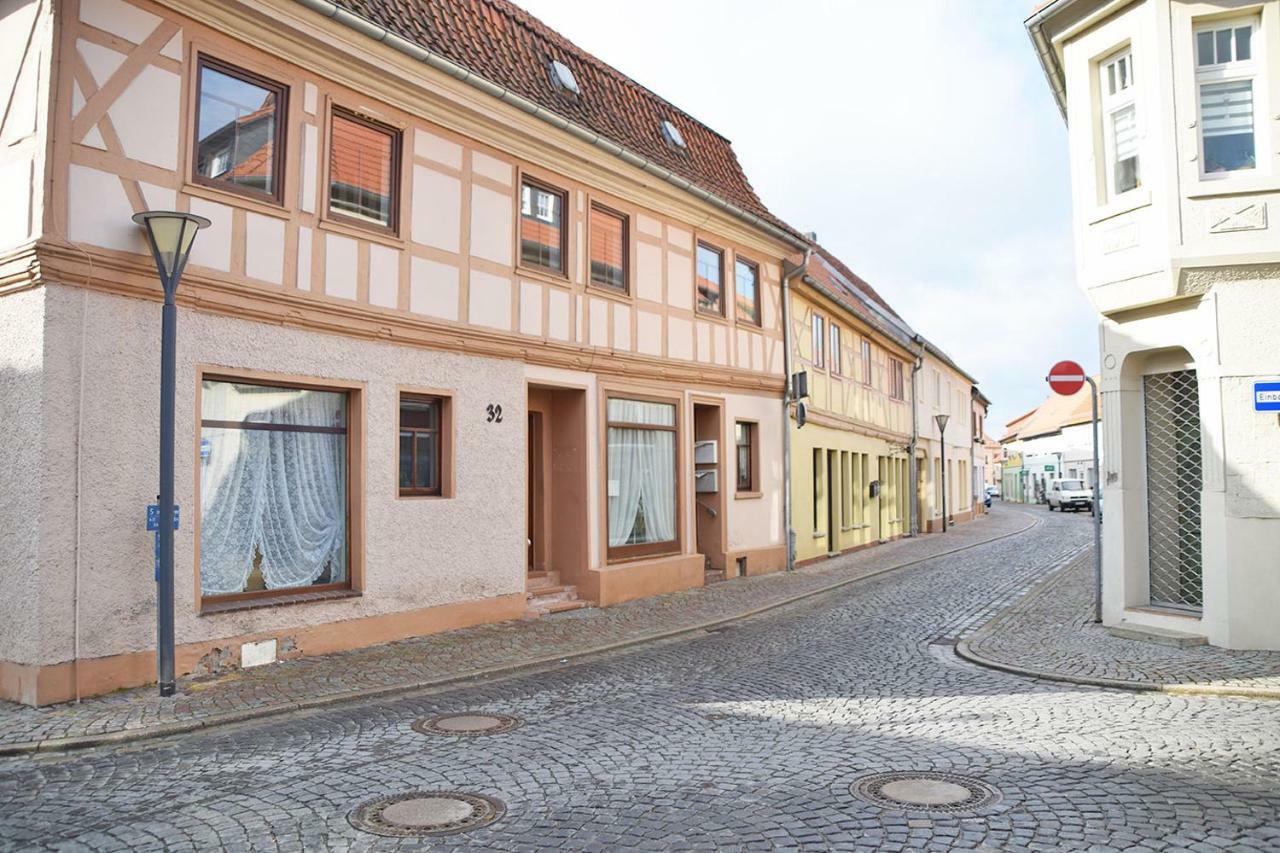Maison Cyriax Harzgerode Exterior foto